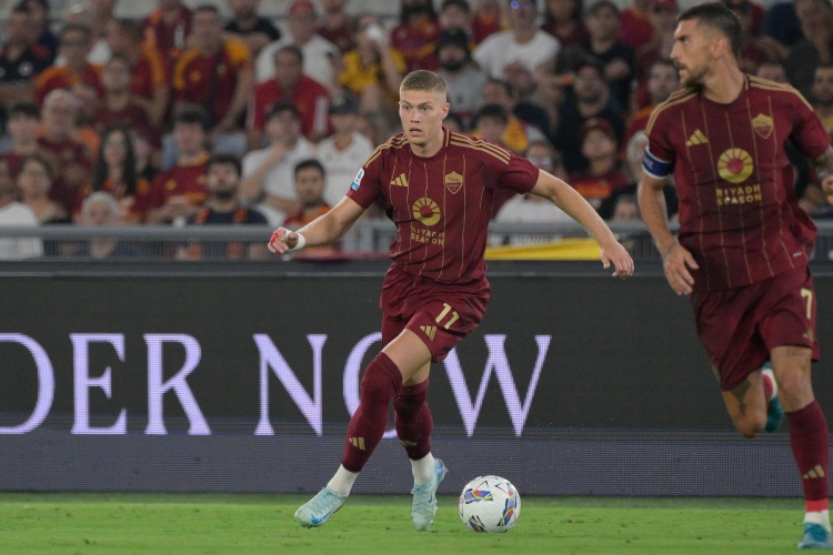 1xBET体育官网-意天空：罗马前锋多夫比克接受手术，预计至少伤缺2个月