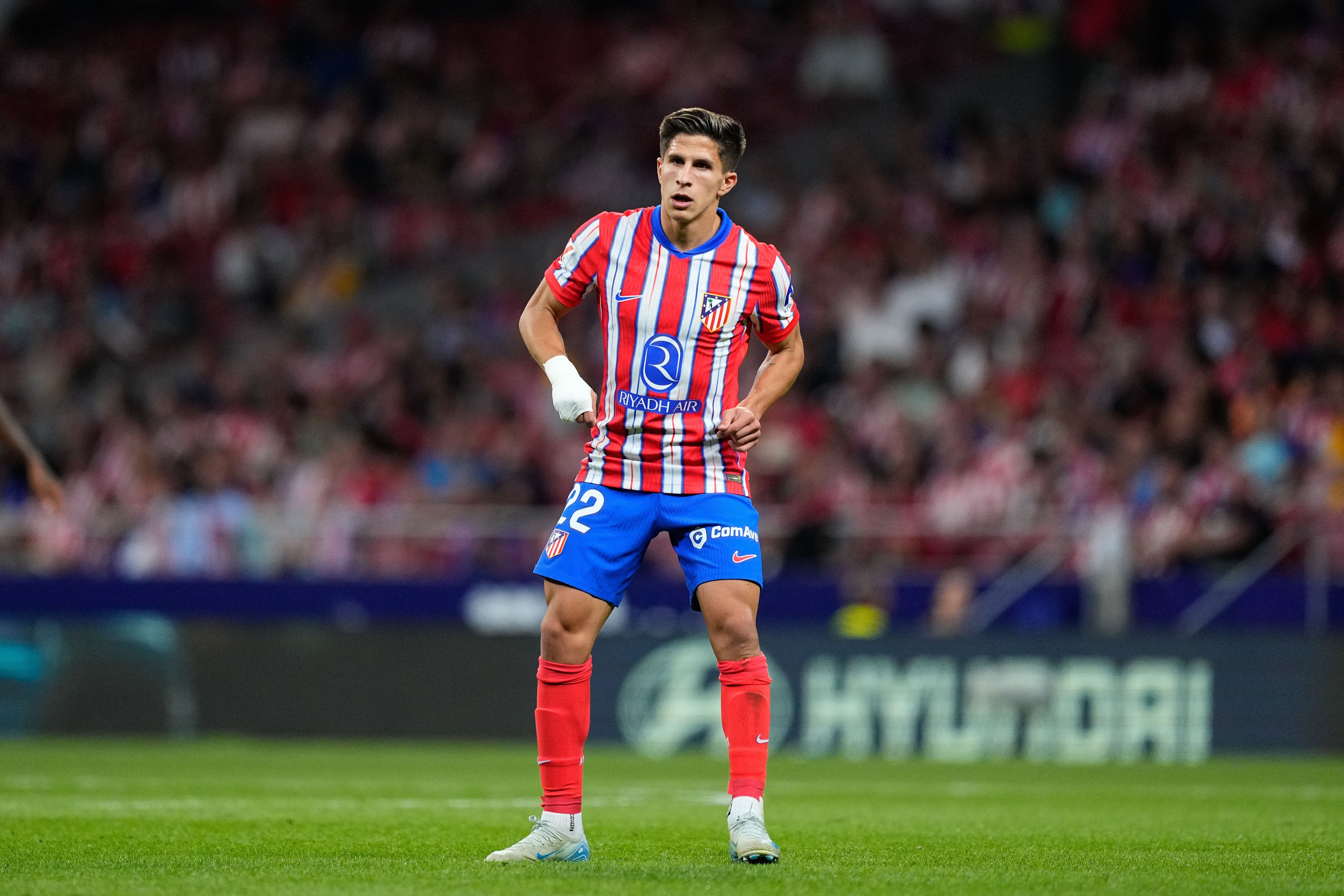 1xBET体育官网-朱利亚诺·西蒙尼：很高兴与马竞续约，目标是帮助球队赢得奖杯