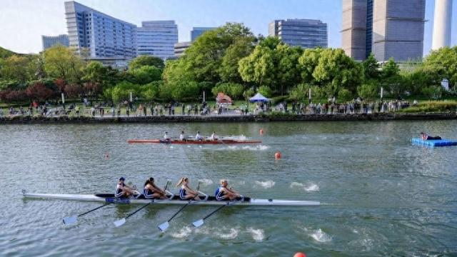 1xBET体育官网-桨韵苏河，逐梦前行！2026上海赛艇城市精英赛圆满落幕|普陀区|体育|赛事|苏州河|普陀_新浪体育_新浪新闻
