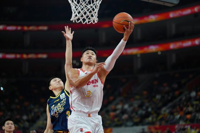 1xBET-【观察】贺希宁夺MVP：用坚持浇灌出的花